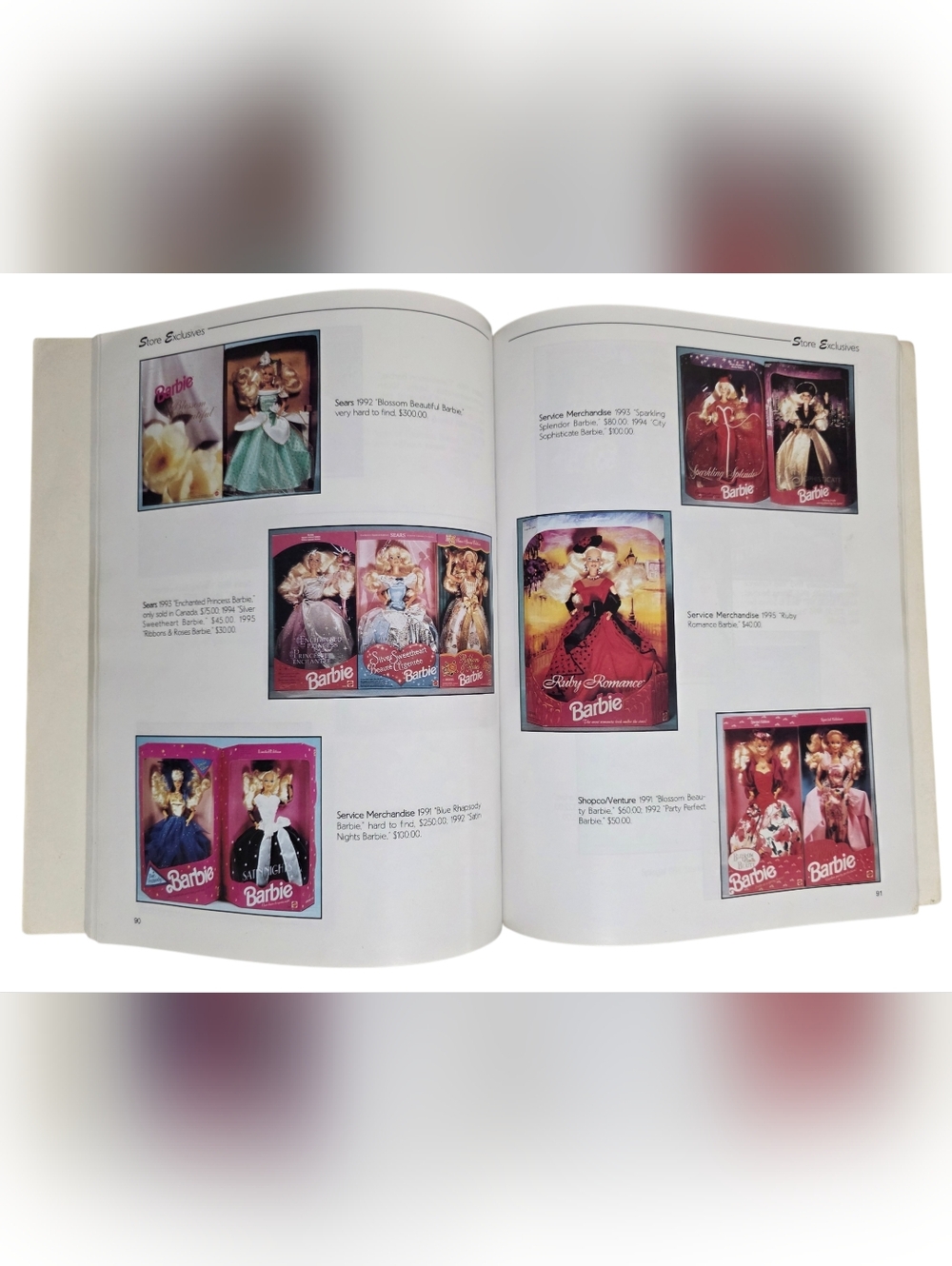 The Barbie Doll Boom Indentification & Value Guide - Picture 4 of 5